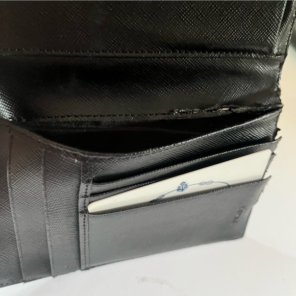 Prada Tessuto Nylon Wallet - Picture 12 of 12